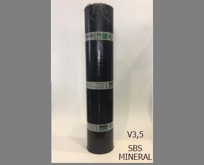 voalit  SBS mineral bitumna hidroizolatsiya