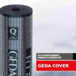 Хидроизолационна мембрана GEDA COVER