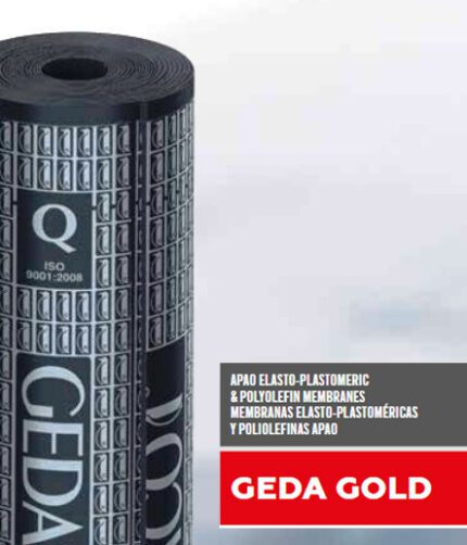 Хидроизолационна мембрана GEDA GOLD