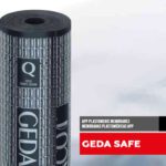 Хидроизолационна мембрана GEDA SAFE