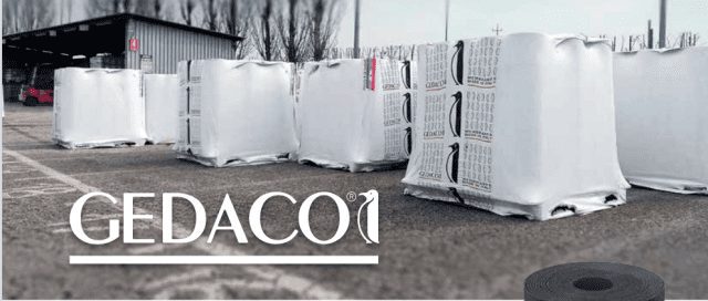 Материали на Gedaco