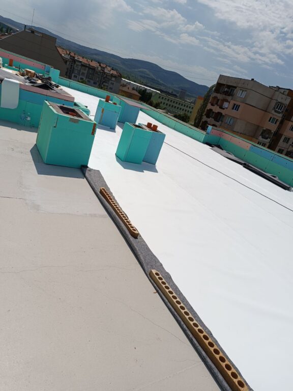 ремонт на покрив хидроизолация hydrostop