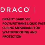 Течна мембрана за хидроизолация DRACO GARD 505