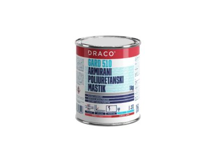 Течна мембрана за хидроизолация DRACO GARD 510