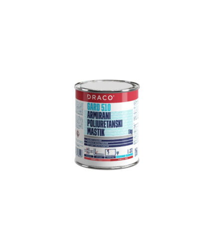 Течна мембрана за хидроизолация DRACO GARD 510