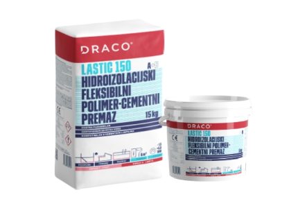 Циментова хидроизолация DRACO LASTIC 150