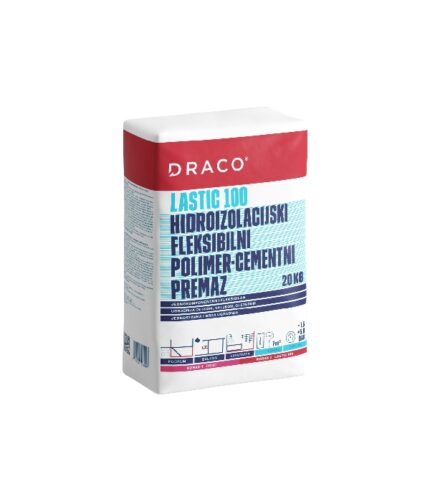 Циментова хидроизолация DRACO LASTIC 100