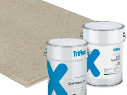 Термоизолация за балкони Triflex BIS