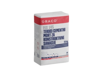 Течен циментов разтвор DRACO FIX 145