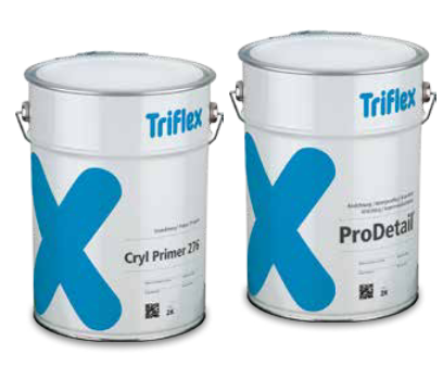 Хидроизолация за покривни детайли Triflex ProDetail