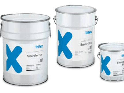 Хидроизолация на основи Triflex SmartTec