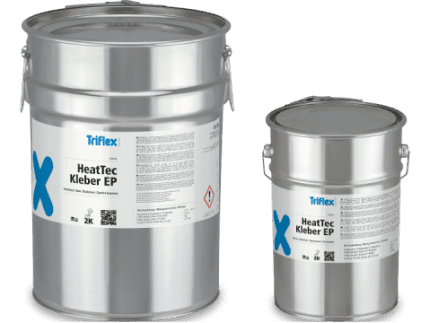 Отоплителна система Triflex HeatTec