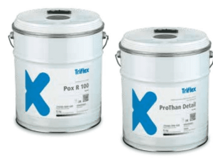 Покривна хидроизолация Triflex