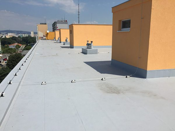 Хидроизолация на покриви, Хидростоп