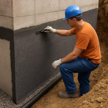 Хидроизолация на основи: Най-добрите методи за защита