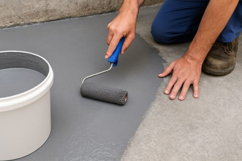 Течна хидроизолация: Как да я приложите правилно