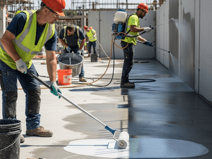 системи за хидроизолация