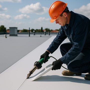 Покривна хидроизолация: Технологии за дълготрайна защита