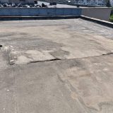 Полагане на битумна хидроизолация на плосък покрив в кв. Младост, гр. София 3 Ремонт на покрив с битумна хидроизолация от Hydrostop.bg