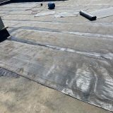 Полагане на битумна хидроизолация на плосък покрив в кв. Младост, гр. София 15 Ремонт на покрив с битумна хидроизолация от Hydrostop.bg