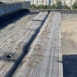 Полагане на битумна хидроизолация на плосък покрив в кв. Младост, гр. София 10 Ремонт на покрив с битумна хидроизолация от Hydrostop.bg