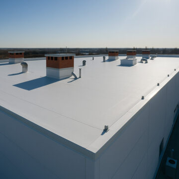 Pvc хидроизолационни системи за мащабни проекти: Технически гид