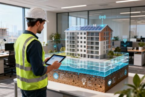 Дигитална трансформация в хидроизолационната индустрия