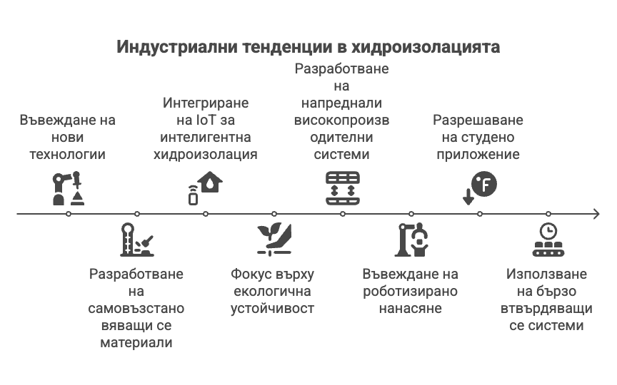 Индустриална хидроизолация: Дългогодишен опит в промишлени обекти 1 Как работи професионалната индустриална хидроизолация - visual selection