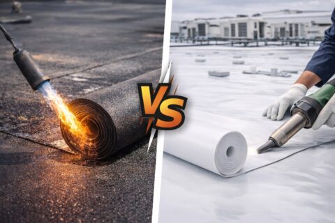 Битумни vs PVC мембрани_ Сравнителен анализ