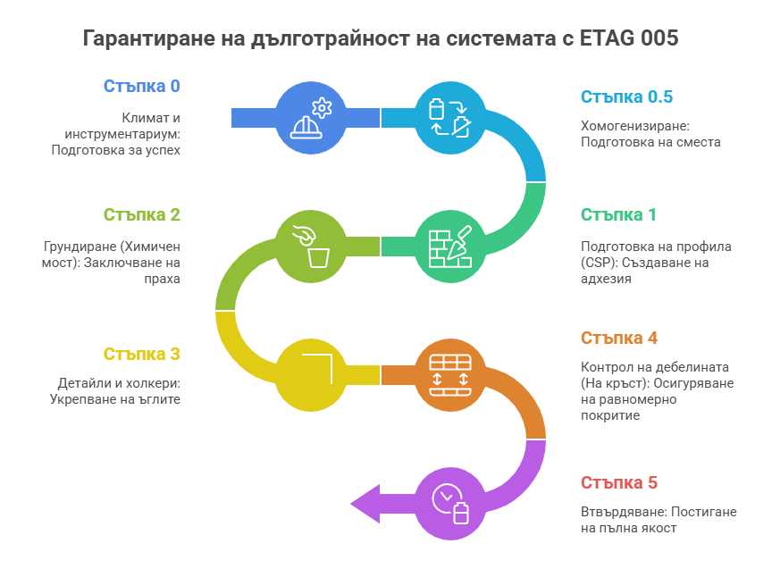 Течни хидроизолации за покрив: Инженерен анализ и стандарт за дълготрайност 2 Гарантиране на дълготрайн