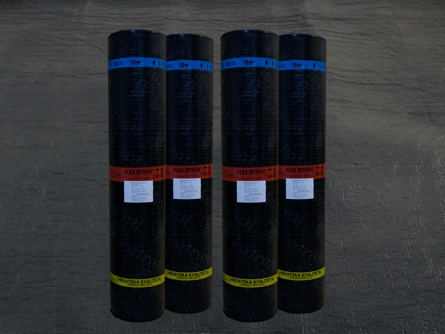 полимер битумна хидроизолация флекс