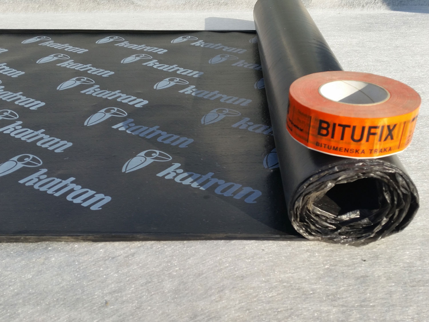 Полимер битумна хидроизолация Bitufix V-3