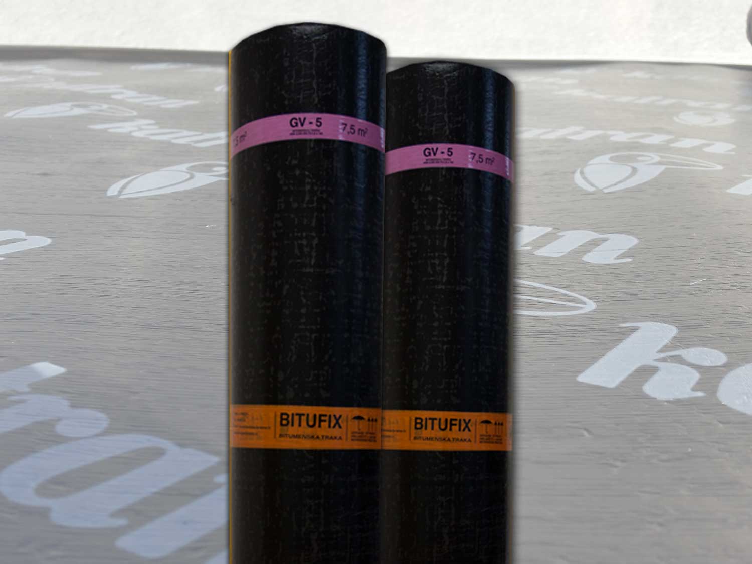 лентова хидроизолация