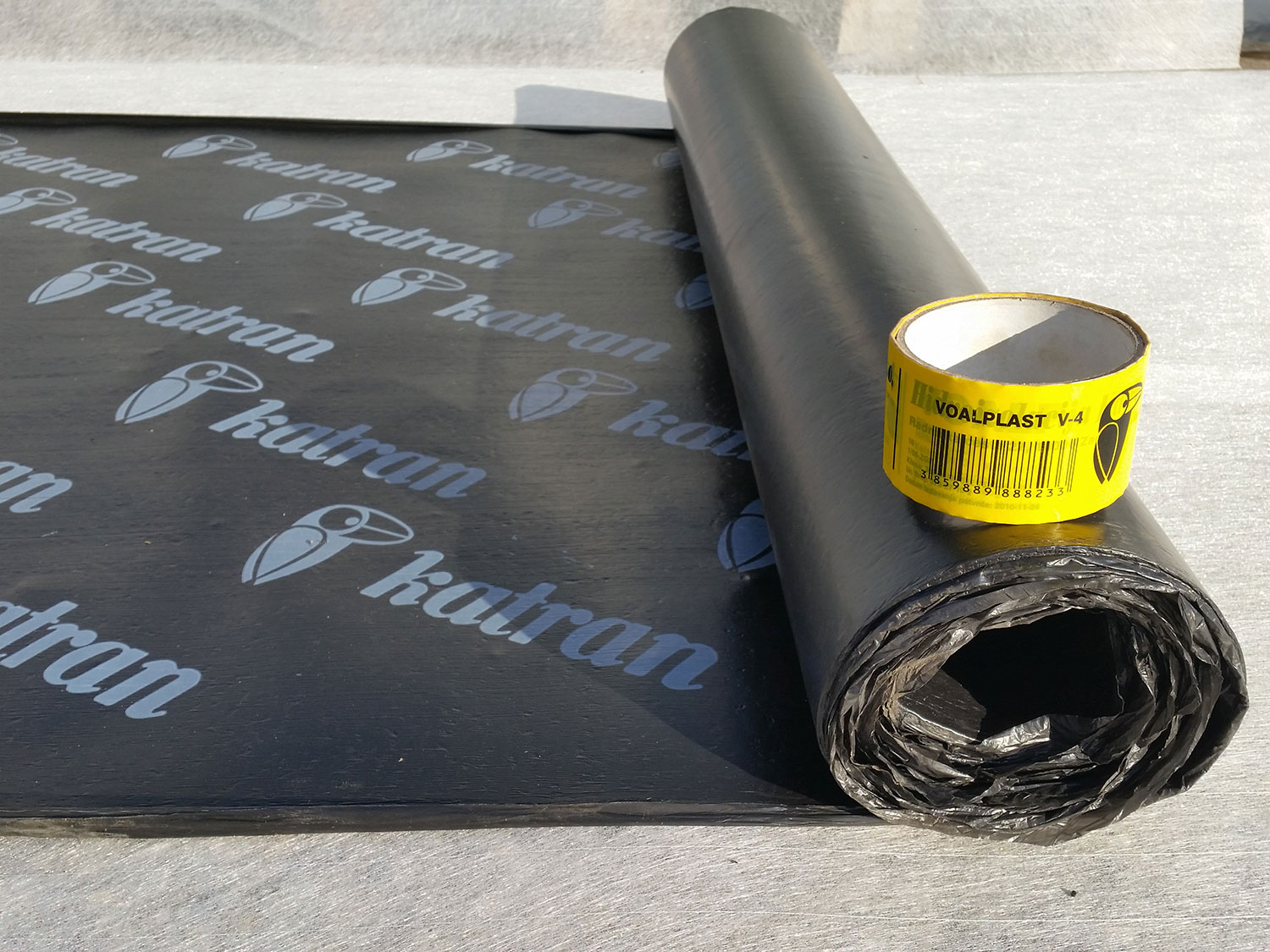 битумна хидроизолация