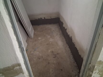 Вътрешна хидроизолация на подземен гараж и спиране на капилярна влага 19 Вътрешна хидроизолация на подземен гараж и спиране на капилярна влага, Хидростоп