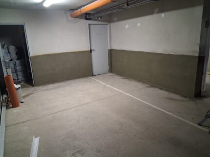 Вътрешна хидроизолация на подземен гараж и спиране на капилярна влага 22 Вътрешна хидроизолация на подземен гараж и спиране на капилярна влага, Хидростоп