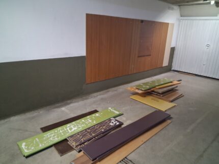 Вътрешна хидроизолация на подземен гараж и спиране на капилярна влага 29 Вътрешна хидроизолация на подземен гараж и спиране на капилярна влага, Хидростоп