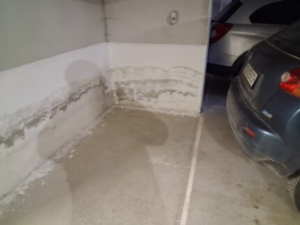 Вътрешна хидроизолация на подземен гараж и спиране на капилярна влага 4 Вътрешна хидроизолация на подземен гараж и спиране на капилярна влага, Хидростоп