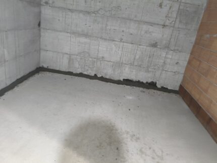 Спиране на активни течове в мазе на новопостроена сграда в гр. Банкя 15 Спиране на активни течове в мазе на новопостроена сграда в гр. Банкя, Хидростоп