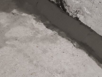 Спиране на активни течове в мазе на новопостроена сграда в гр. Банкя 20 Спиране на активни течове в мазе на новопостроена сграда в гр. Банкя, Хидростоп