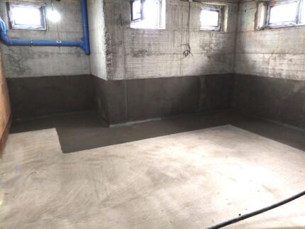 Хидроизолиране на основи при ново строителство 47 Хидроизолиране на основи при ново строителство, Хидростоп