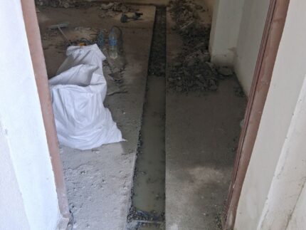 Хидроизолация на гараж при проблем с подпочвени води 6 Хидроизолация на гараж при проблем с подпочвени води, Хидростоп