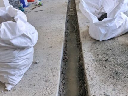 Хидроизолация на гараж при проблем с подпочвени води 2 Хидроизолация на гараж при проблем с подпочвени води, Хидростоп