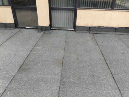 Хидроизолация на две тераси с два пласта битумна мембрана – 160 кв.м. в кв. Манастирски ливади – Запад 26 Хидроизолация на две тераси с два пласта битумна мембрана – 160 кв.м. в кв. Манастирски ливади – Запад, Хидростоп