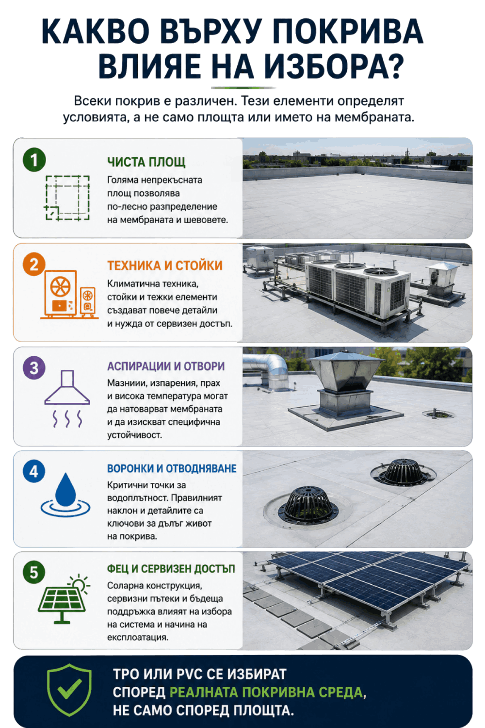 TPO ΠΈ PVC ΠΌΠ΅ΠΌΠ±ΡΠ°Π½ΠΈ Π·Π° Π±ΠΈΠ·Π½Π΅Ρ ΠΏΠΎΠΊΡΠΈΠ²ΠΈ: ΠΊΠΎΡ ΡΠΈΡΡΠ΅ΠΌΠ° Π΄Π° ΠΈΠ·Π±Π΅ΡΠ΅ΠΌ ΠΈ Π·Π°ΡΠΎ 1 tpo pvc ΠΌΠ΅ΠΌΠ±ΡΠ°Π½Π° ΠΏΠΎΠΊΡΠΈΠ²Π½Π° ΡΡΠ΅Π΄Π° ΠΈΠ·Π±ΠΎΡ